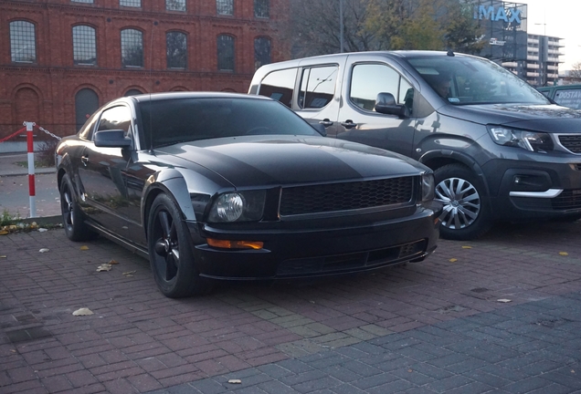 Ford Mustang Bullitt