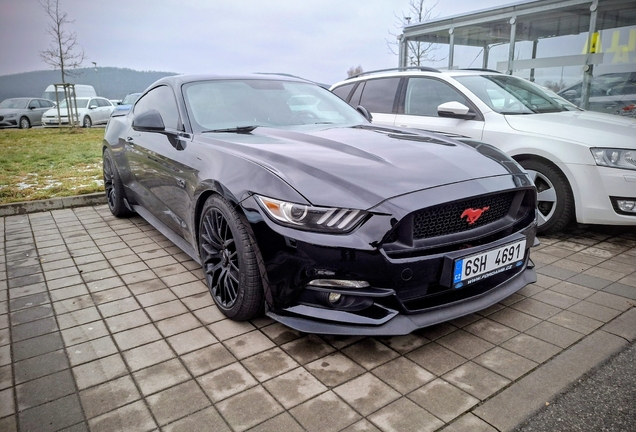 Ford Mustang GT 2015