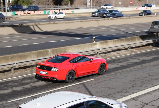 Ford Mustang GT 2015