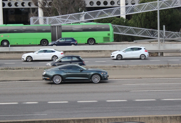 Ford Mustang GT 2015