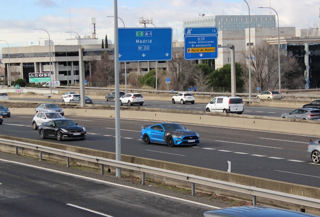 Ford Mustang GT 2018