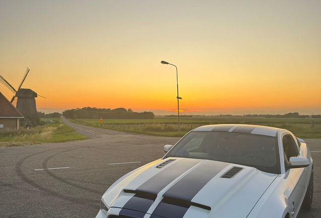 Ford Mustang Shelby GT500 2011