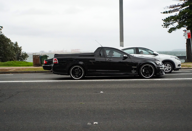 Holden HSV E Series II Maloo GXP R8