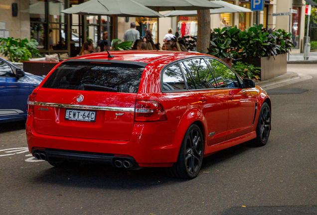 Holden VF Series II Commodore SS V Sportwagon