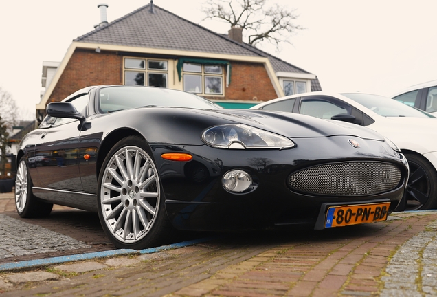Jaguar XKR Convertible