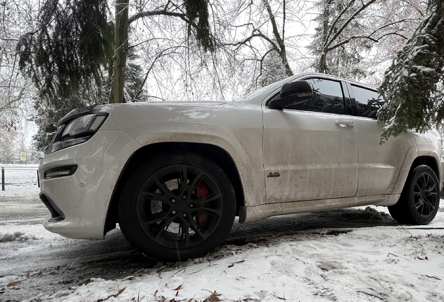 Jeep Grand Cherokee SRT 2013