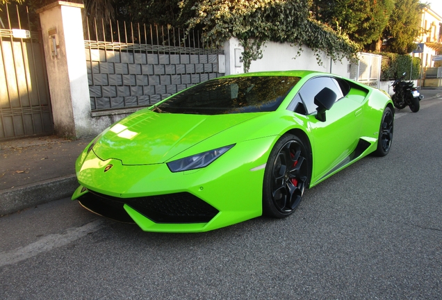 Lamborghini Huracán LP610-4