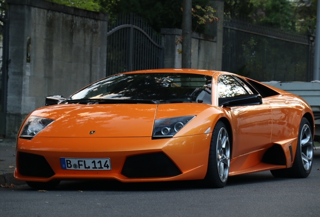 Lamborghini Murciélago LP640