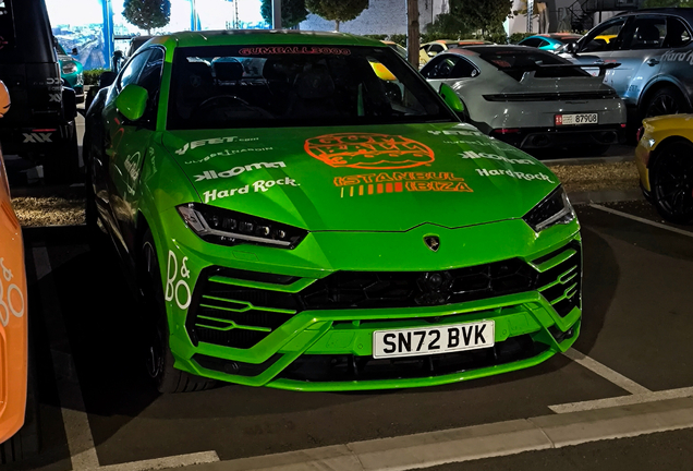 Lamborghini Urus