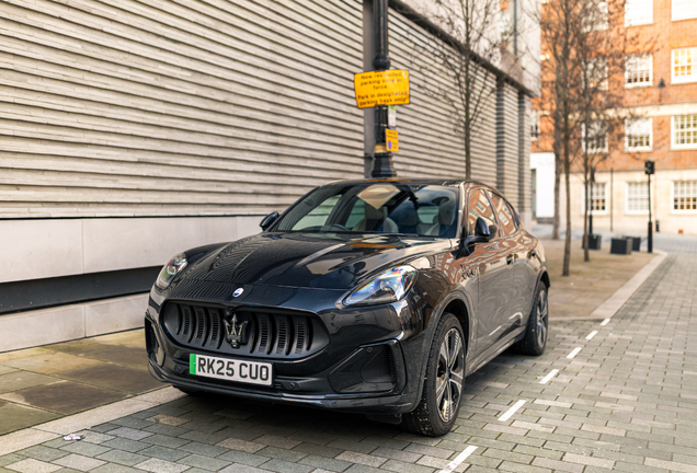 Maserati Grecale Folgore