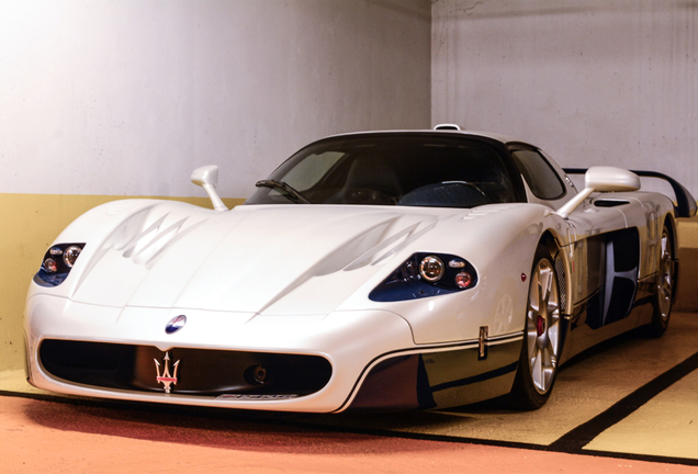 Maserati MC12