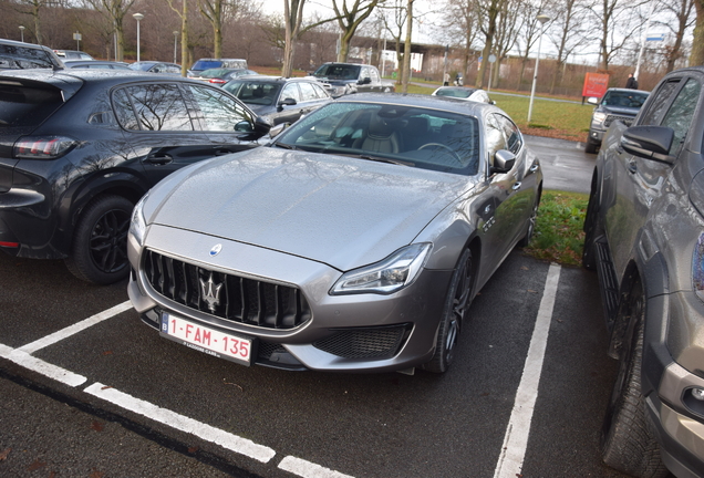 Maserati Quattroporte GT 2021