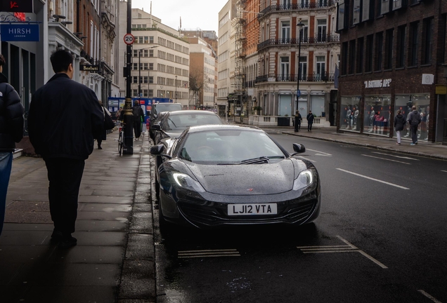 McLaren 12C