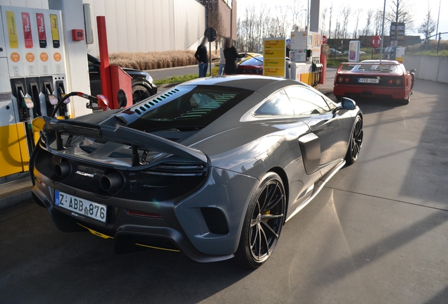 McLaren 675LT