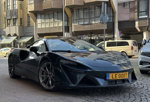 McLaren Artura