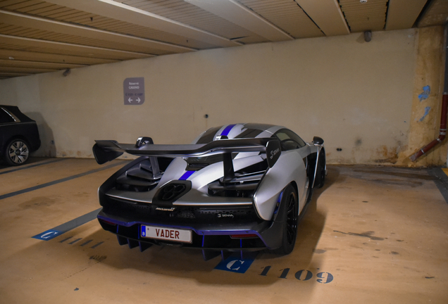 McLaren Senna