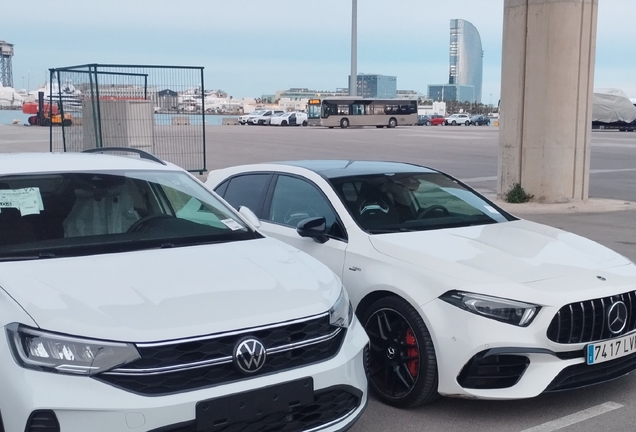 Mercedes-AMG A 45 S W177