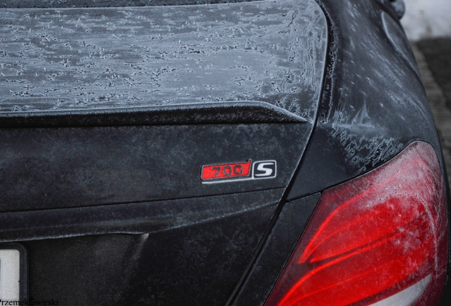 Mercedes-AMG Brabus E B40-700 W213