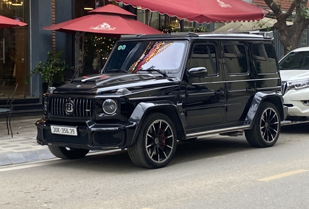 Mercedes-AMG Brabus G 63 W463 2018