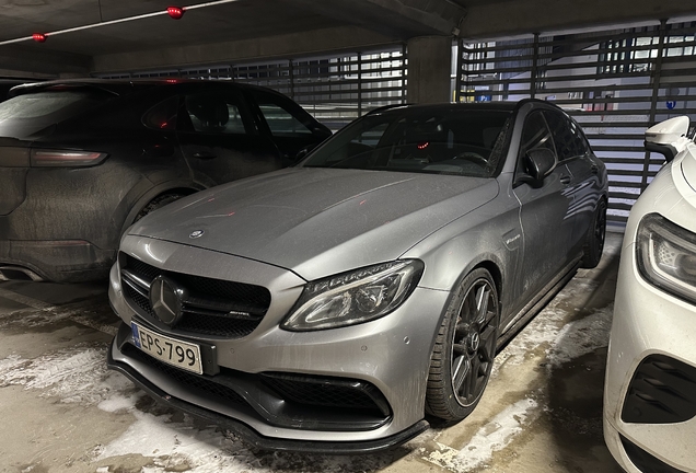 Mercedes-AMG C 63 S Estate S205