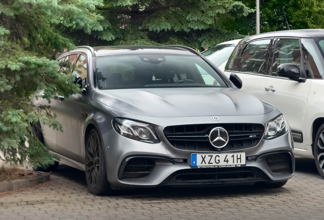 Mercedes-AMG E 63 S Estate S213