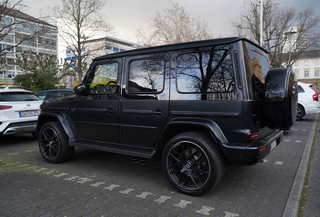 Mercedes-AMG G 63 W465