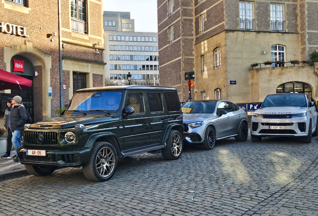 Mercedes-AMG G 63 W465