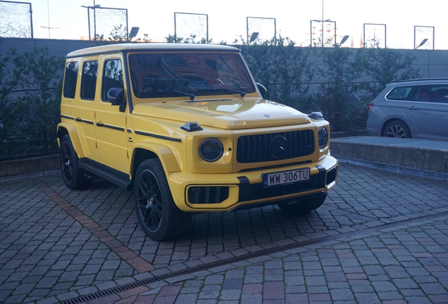 Mercedes-AMG G 63 W465