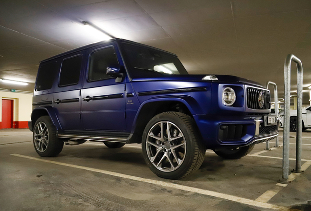 Mercedes-AMG G 63 W465