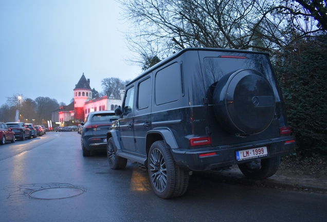 Mercedes-AMG G 63 W465