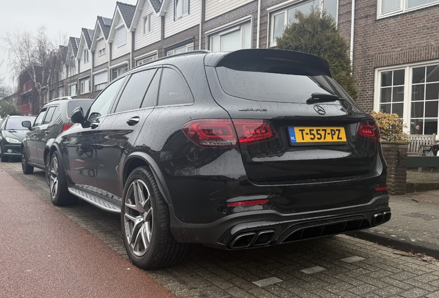 Mercedes-AMG GLC 63 S X253 2019