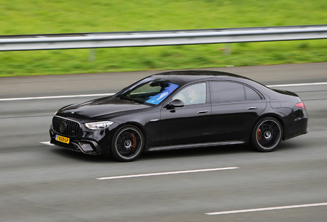 Mercedes-AMG S 63 E-Performance W223