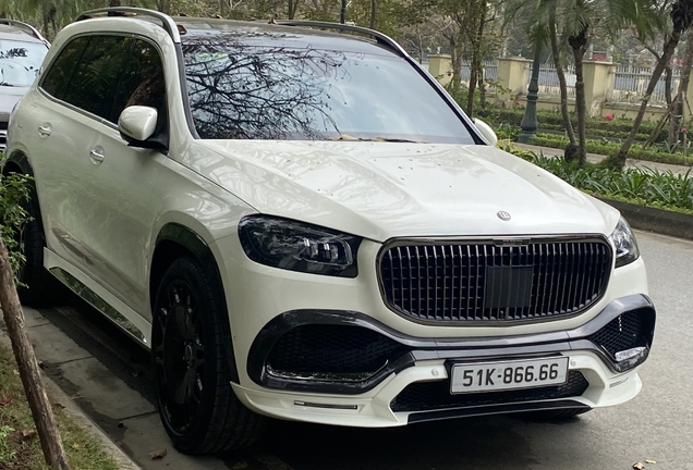 Mercedes-Maybach Brabus GLS B40-800 X167