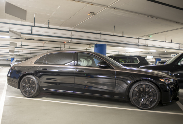 Mercedes-Maybach S 680 X223 Night Series