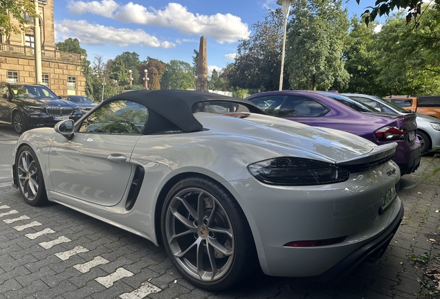 Porsche 718 Spyder