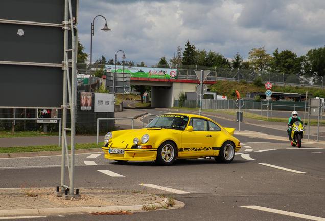 Porsche 911 Carrera RS 2.7