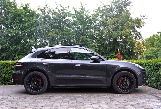 Porsche 95B Macan GTS MkI