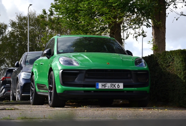 Porsche 95B Macan GTS MkIII