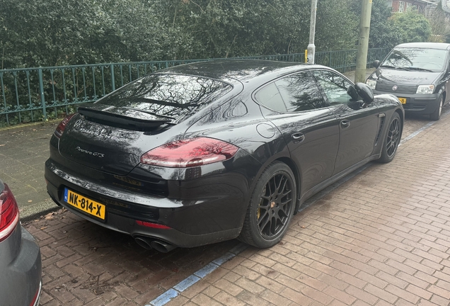 Porsche 970 Panamera GTS MkII