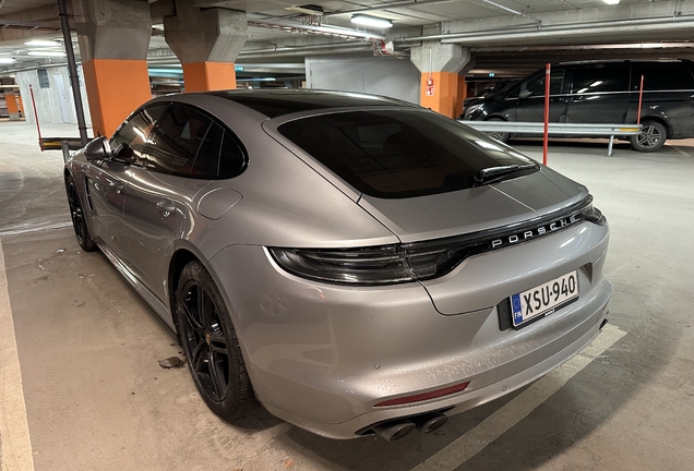 Porsche 971 Panamera Turbo S E-Hybrid MkII