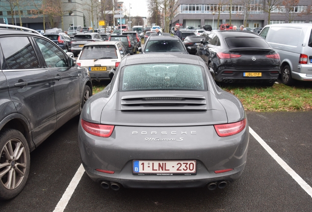 Porsche 991 Carrera S MkI