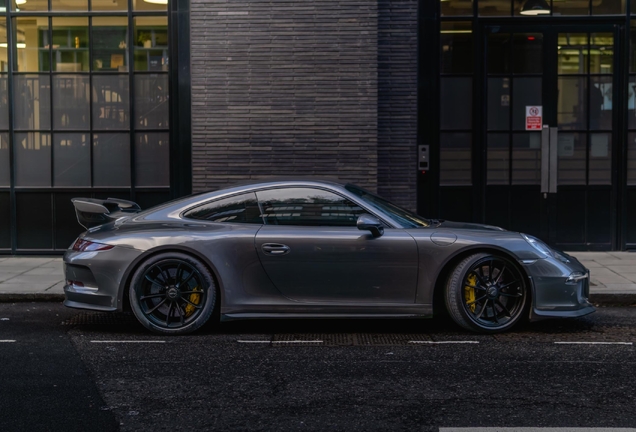 Porsche 991 GT3 MkI