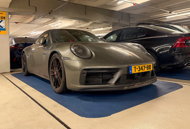 Porsche 992 Carrera GTS MkI