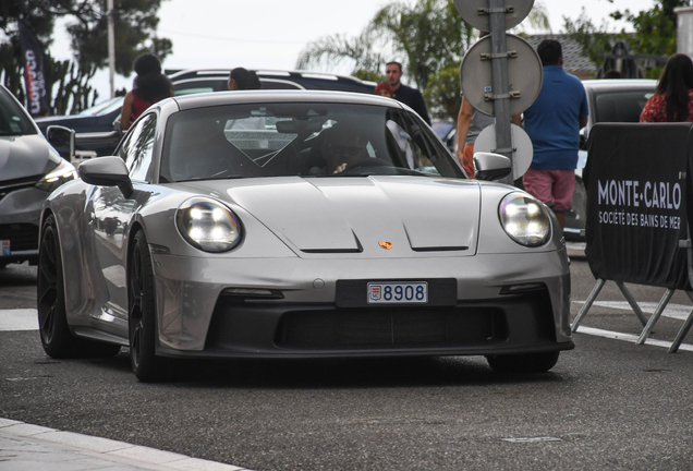 Porsche 992 GT3 MkI