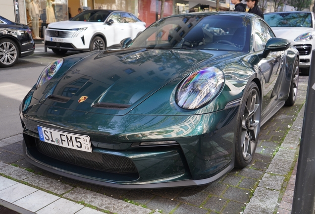 Porsche 992 GT3 Touring MkI