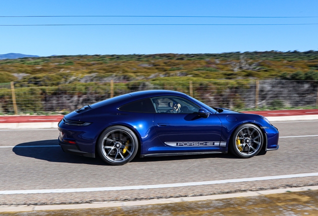 Porsche 992 GT3 Touring MkI