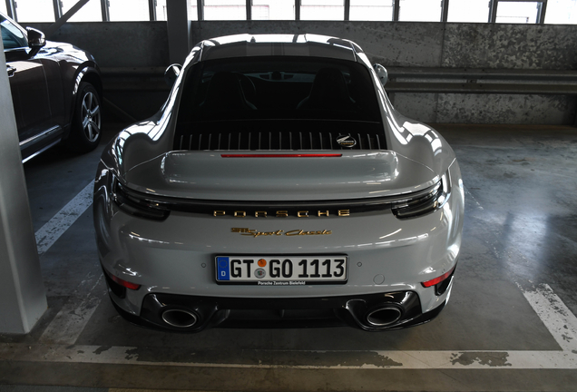 Porsche 992 Sport Classic