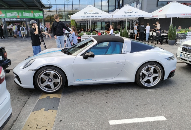 Porsche 992 Targa 4 GTS MkI