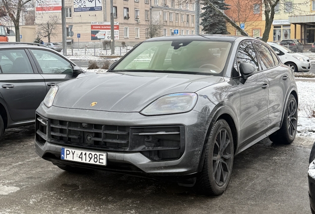 Porsche Cayenne Coupé GTS MkII