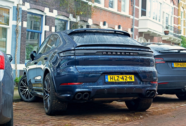Porsche Cayenne Coupé Turbo E-Hybrid